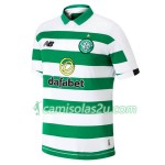 Camisolas de Futebol Celtic FC Equipamento Principal 2019/20 Manga Curta